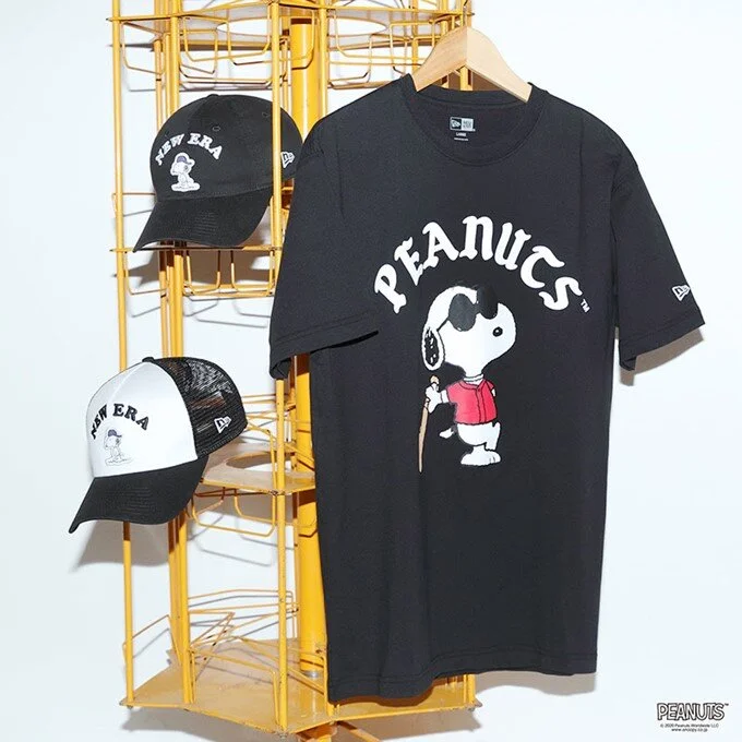 new era snoopy