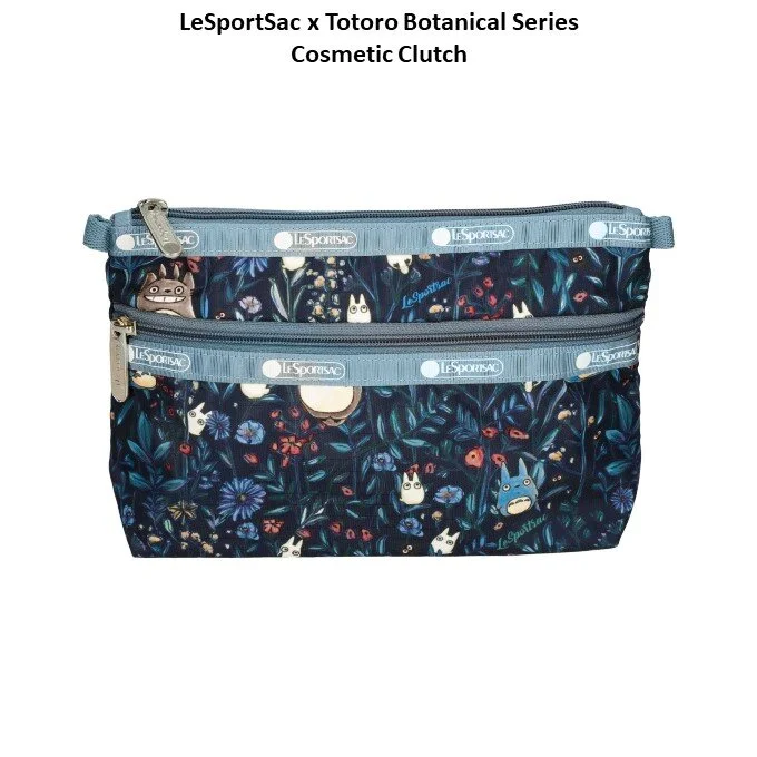 Lesportsac X My Neighbour Totoro Collection Shoppers Co Op