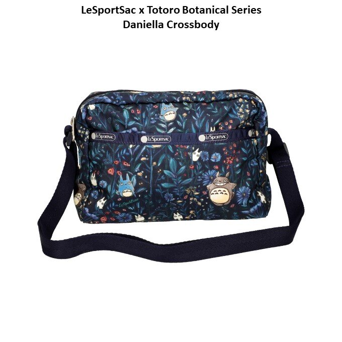 Lesportsac X My Neighbour Totoro Collection Shoppers Co Op