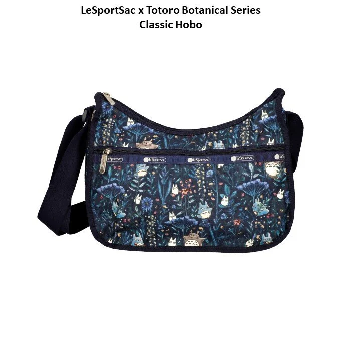 Lesportsac X My Neighbour Totoro Collection Shoppers Co Op