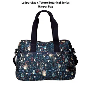 Lesportsac X My Neighbour Totoro Collection Shoppers Co Op