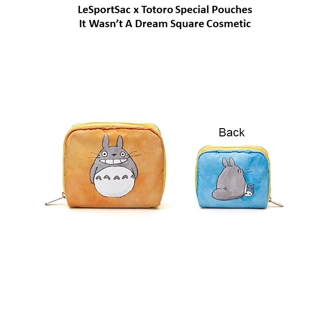 Lesportsac X My Neighbour Totoro Collection Shoppers Co Op