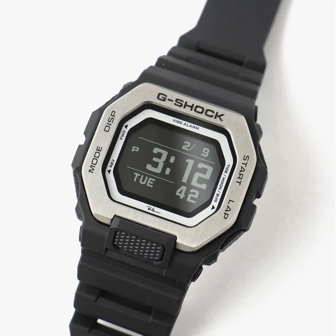 RON HERMAN x G-SHOCK GBX-100 BESPOKE — Shoppers' Co-op