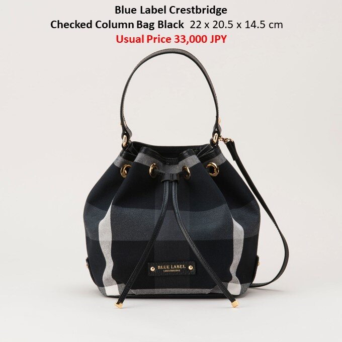 blue label crestbridge