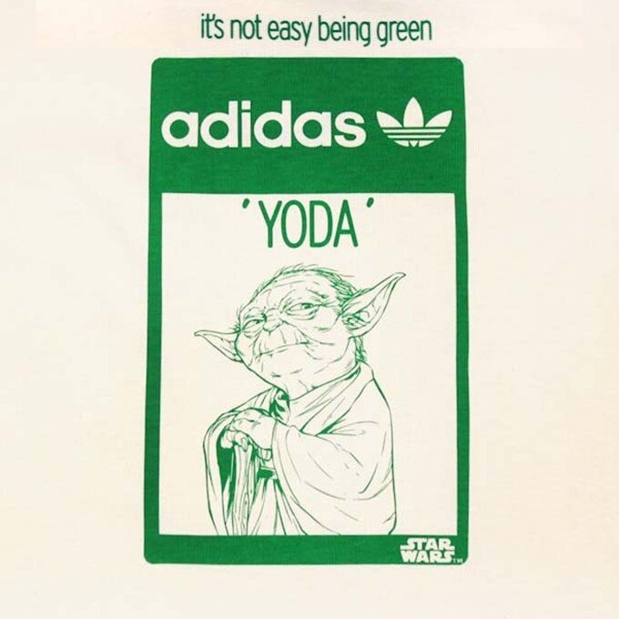 Queja construir Asombro Japan Exclusive - adidas x Star Wars Yoda apparel — Shoppers' Co-op