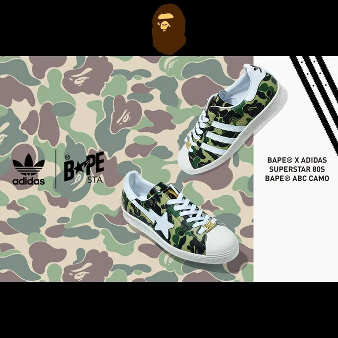 adidas bape wallpaper
