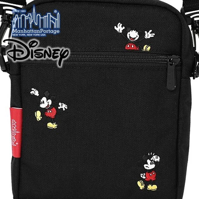 Pre Order Manhattan Portage X Mickey Mouse Limited Edition Bags Shoppers Co Op