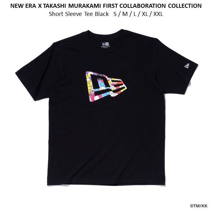 Artist Takashi Murakami and New Era to Release First Collaboration  Collection, MOSHI MOSHI NIPPON