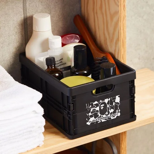 Pre-Order : A BATHING APE X SMART EDITORIAL FOLDABLE STORAGE