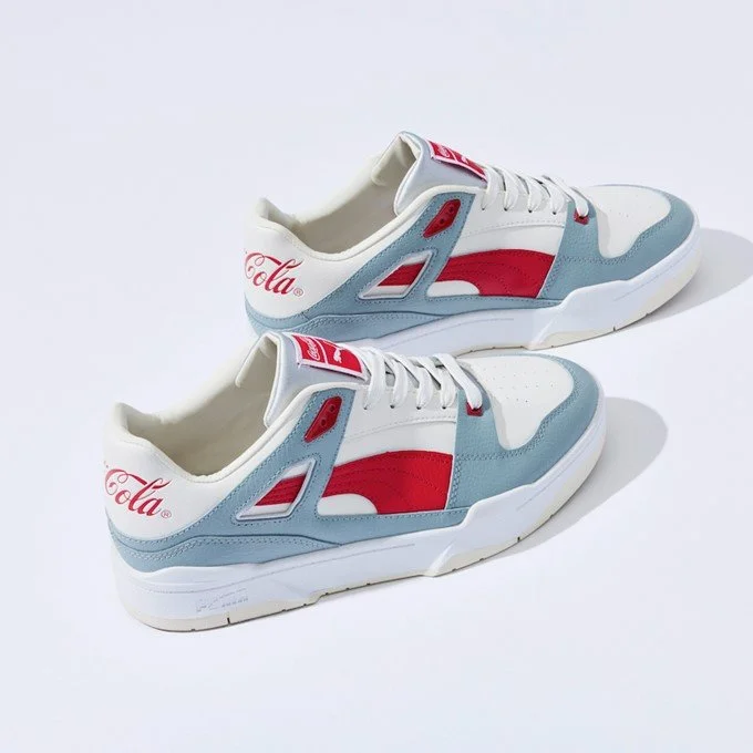PUMA JAPAN X COCA-COLA LIMITED EDITION 