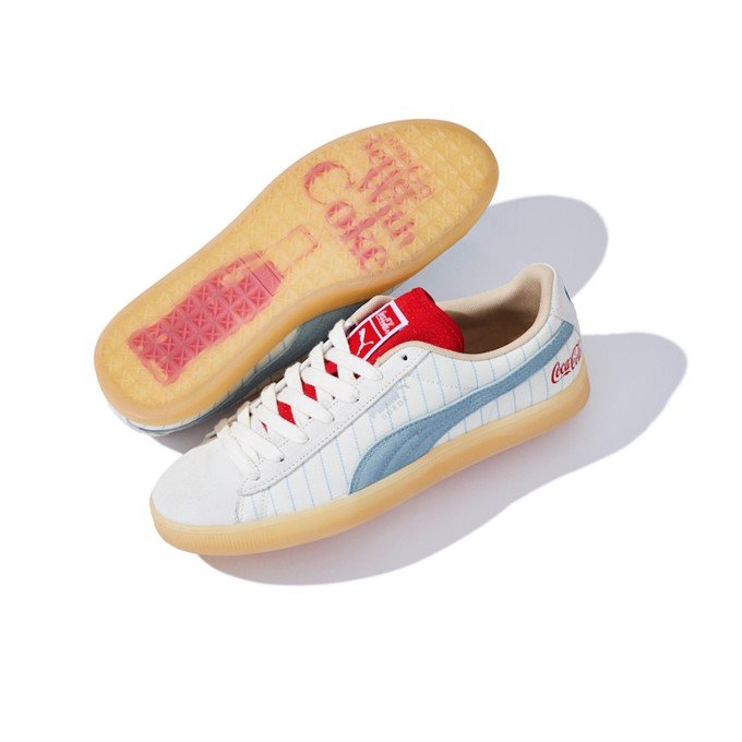 Tientallen motor Bedrijfsomschrijving Pre-Order : PUMA JAPAN X COCA-COLA LIMITED EDITION SNEAKERS — Shoppers'  Co-op