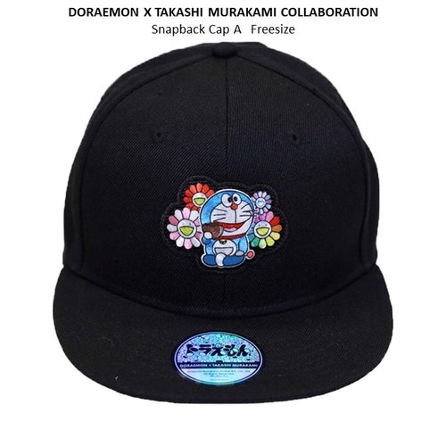 Takashi Murakami x New Era Collaboration