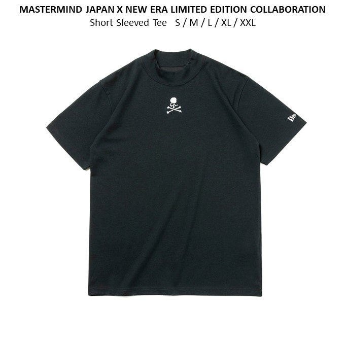 Pre-Order : MASTERMIND JAPAN X NEW ERA JAPAN LIMITED EDITION