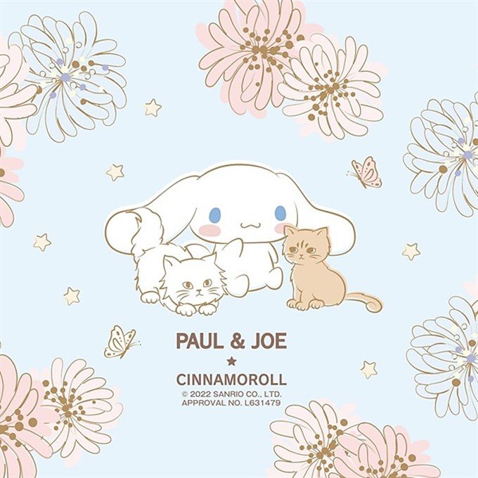 Pre Order Paul Joe X Cinnamoroll Stationery And Pouches Shoppers Co Op