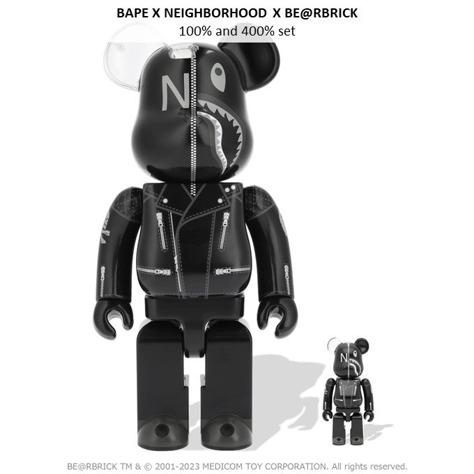 Pre-Order : A BATHING APE X NEIGHBORHOOD limited edition releases