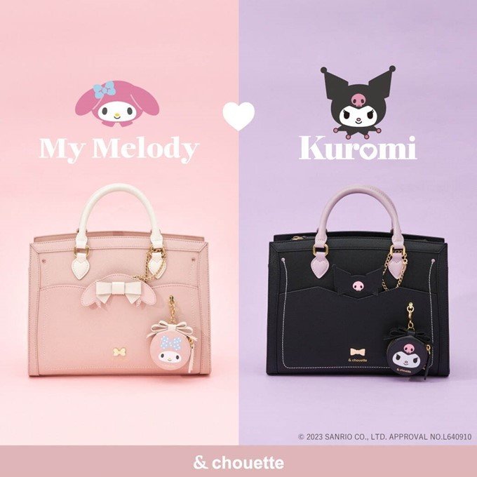 Pre-Order : JAPAN EXCLUSIVE &CHOUETTE X SANRIO LIMITED EDITION ...