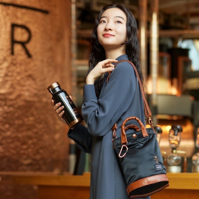 Pre-Order : STARBUCKS JAPAN X PORTER EXCLUSIVE RELEASES — Shoppers