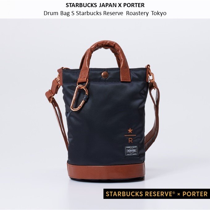 Pre Order : STARBUCKS JAPAN X PORTER EXCLUSIVE RELEASES — Shoppers