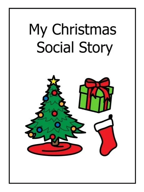 Christmas Social Story