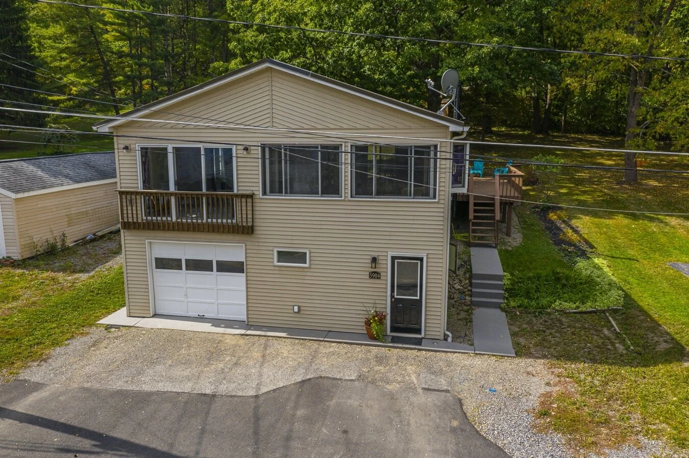 For Sale — 5904 Pickerel Point Honeoye, NY