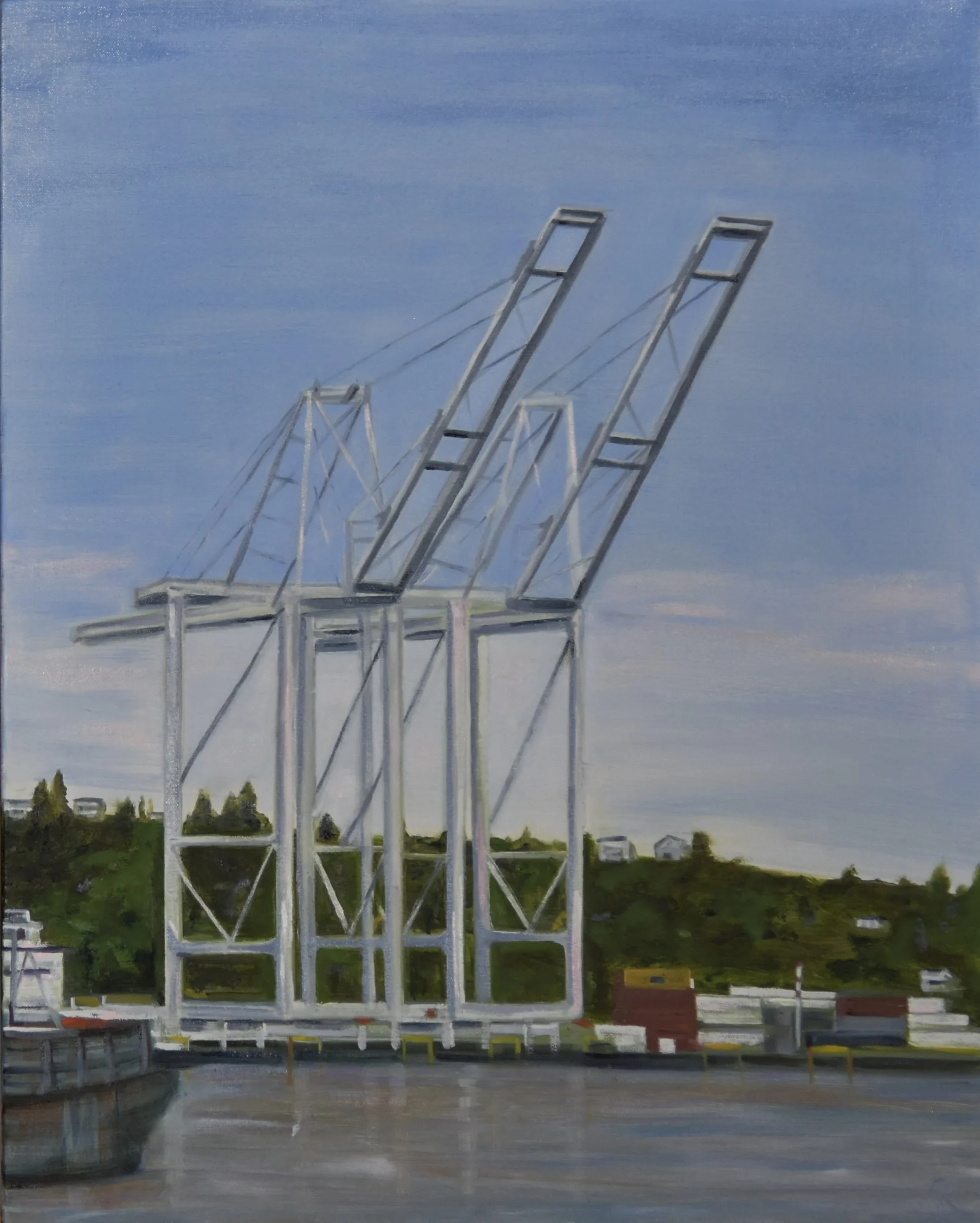 Urban landscape West Seattle -  2026