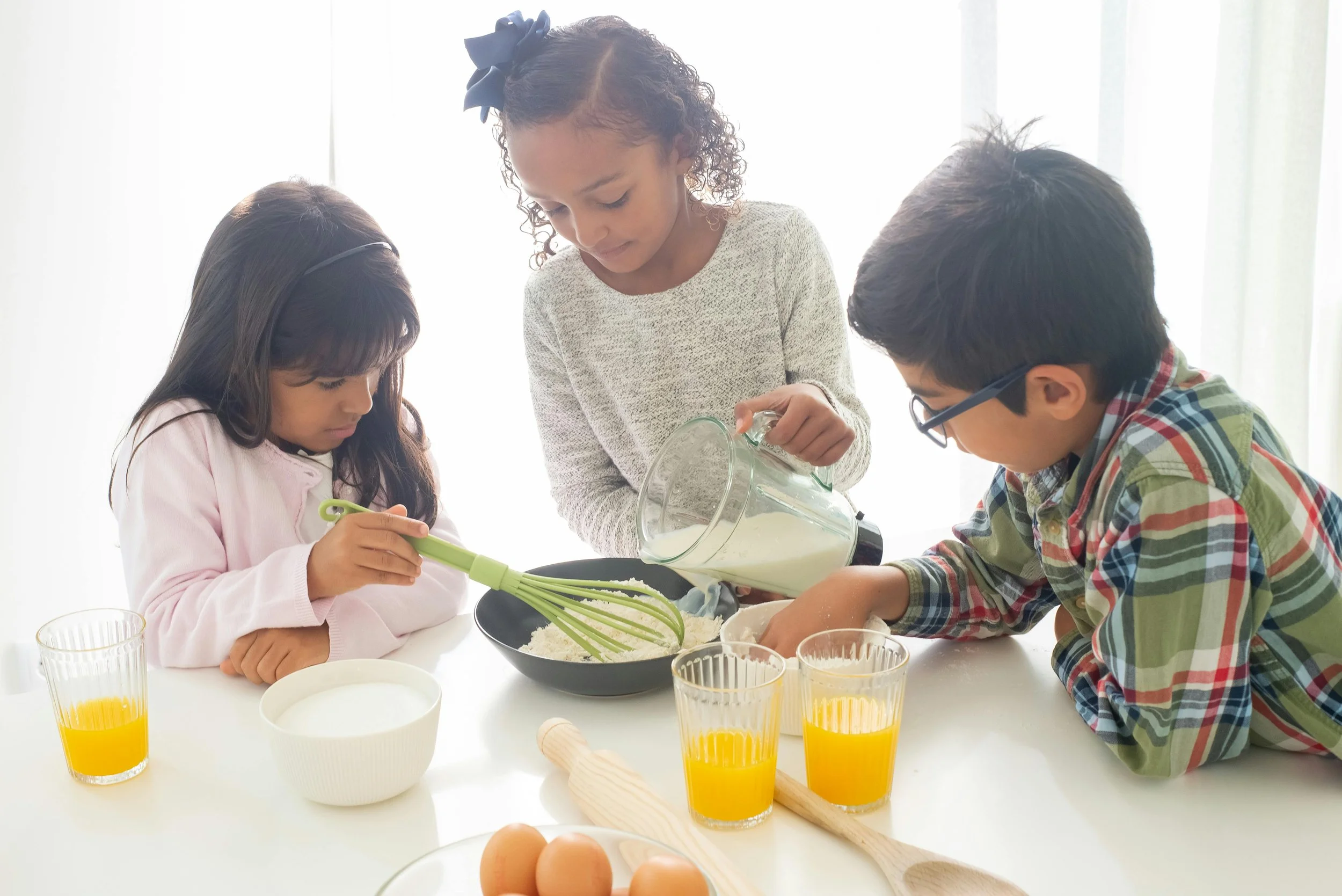 5 Kitchen Activities to Boost Reading (Without a Worksheet)