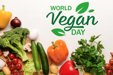 World Vegan Day