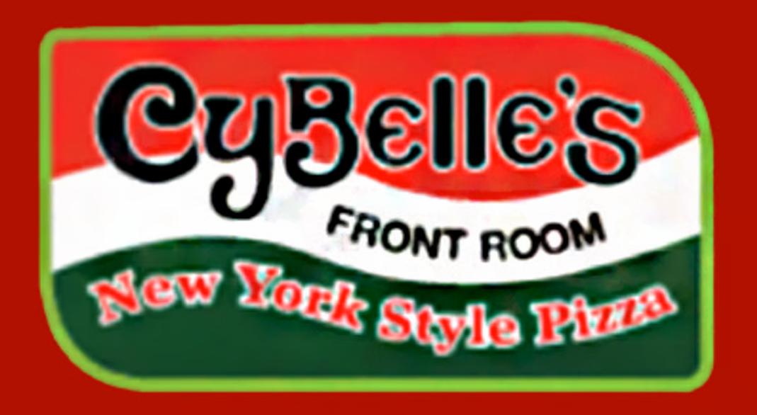 Pizza at CyBelle's Front Room (lunch)