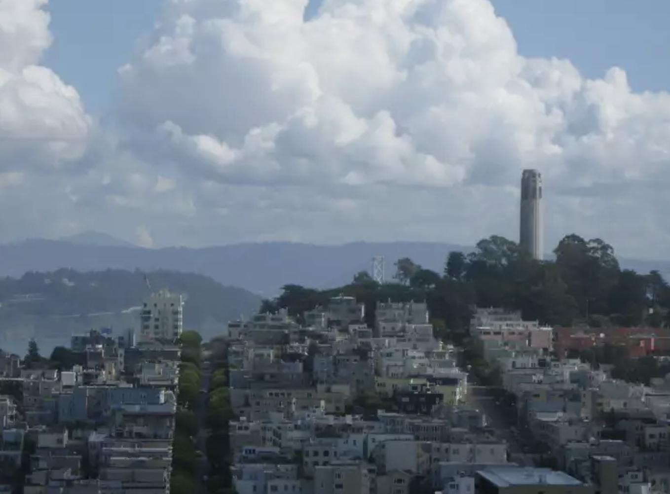 Urban Stroll and Stair Climb