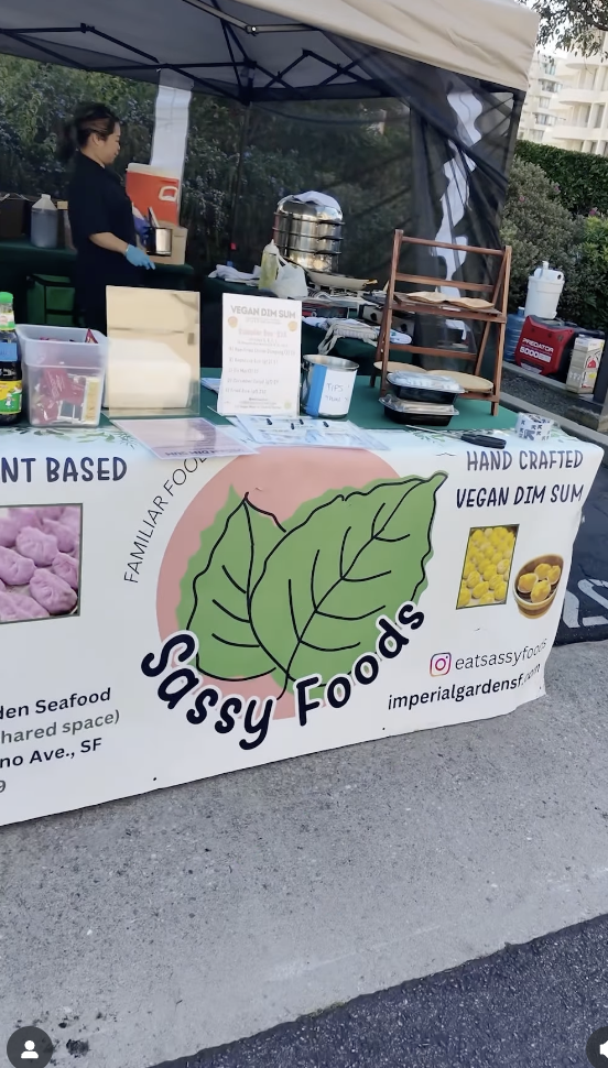 FAMILY STYLE - Dim Sum at Sassy Foods