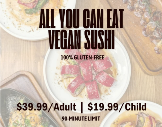 AYCE Sushi