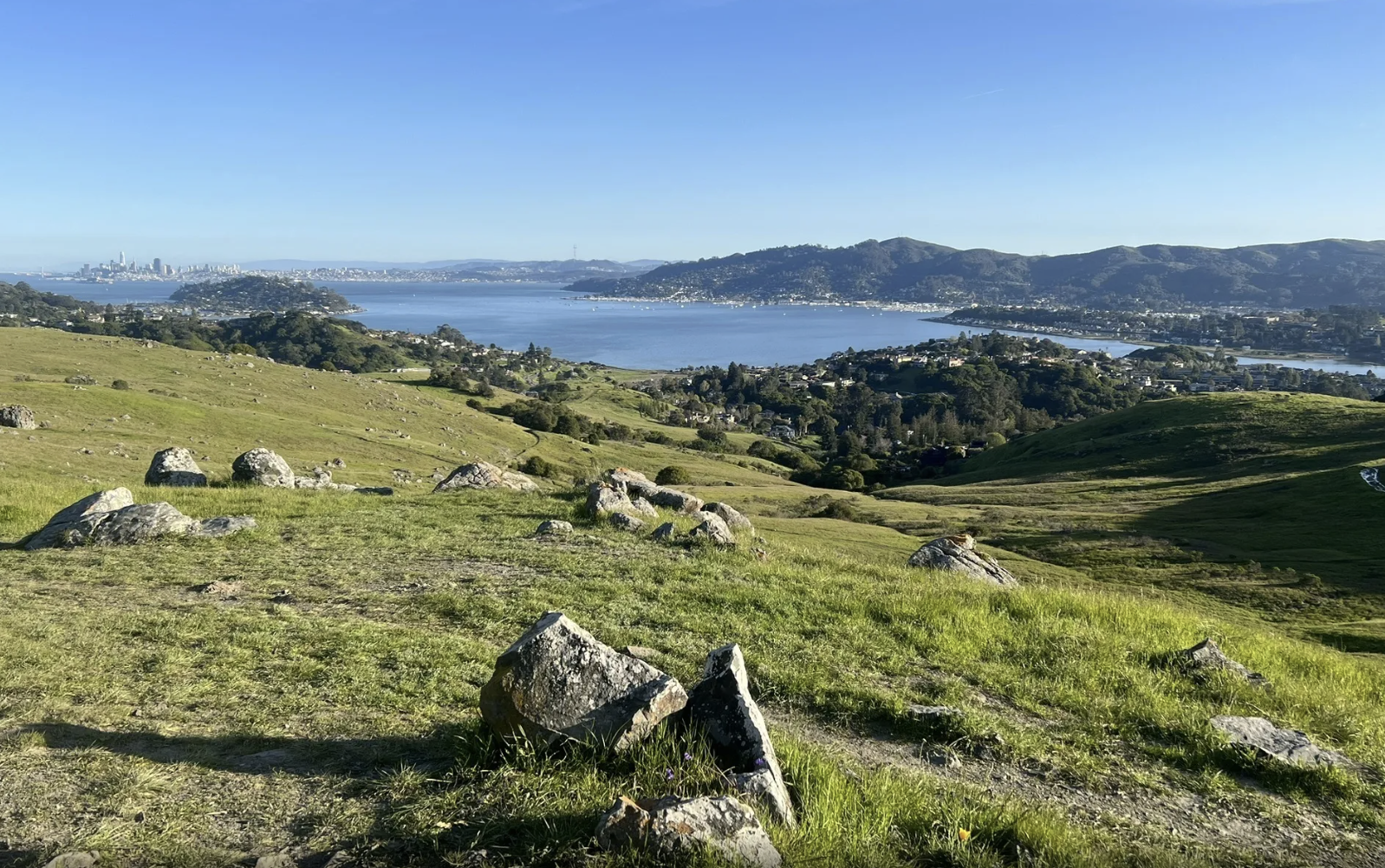 Monthly Hike