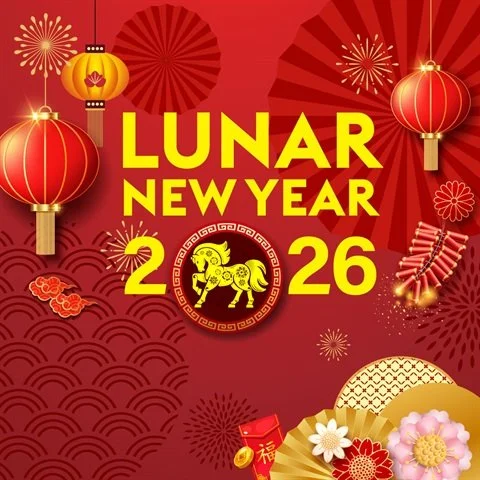 Lunar New Year luncheon 