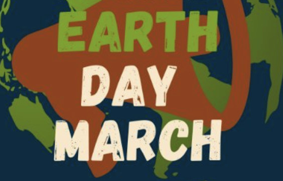 Earth Day March