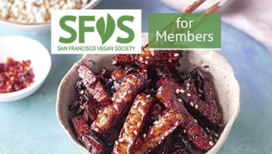 An Indonesian Superfood Vegan Cooking Experience (Members only)