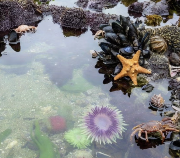 SFVS Tide Pool Tour