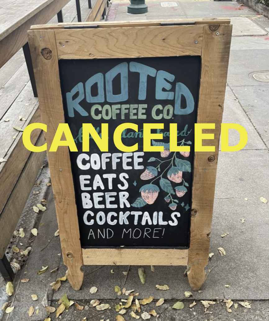 CANCELED - Mother's Day Brunch @ Rooted in Walnut Creek