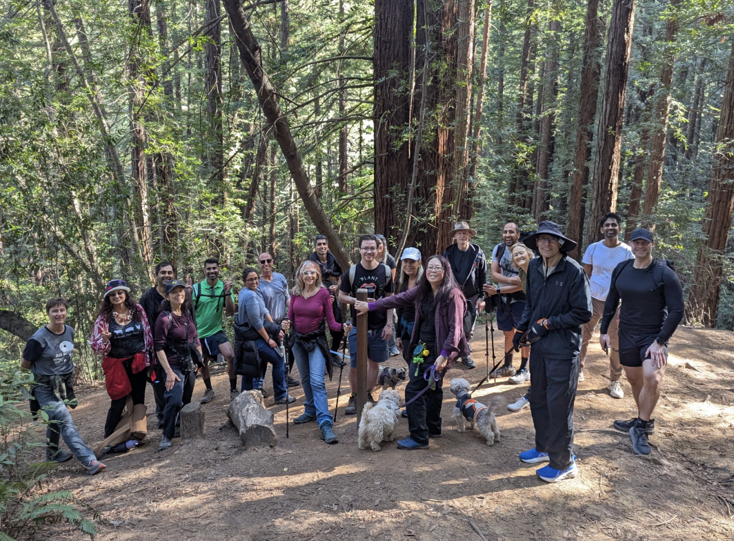 Monthly Hike 