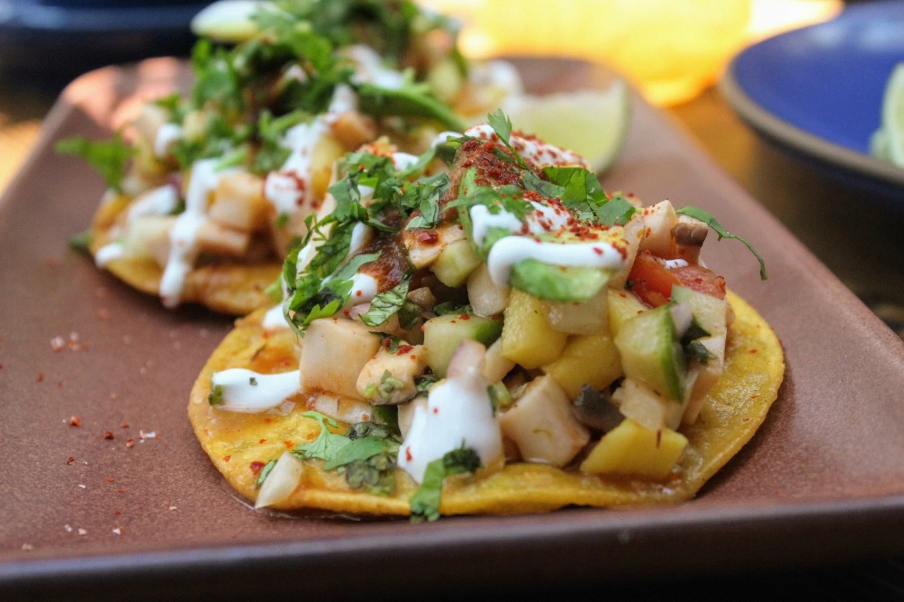Cooking with Heart at SF VegFest