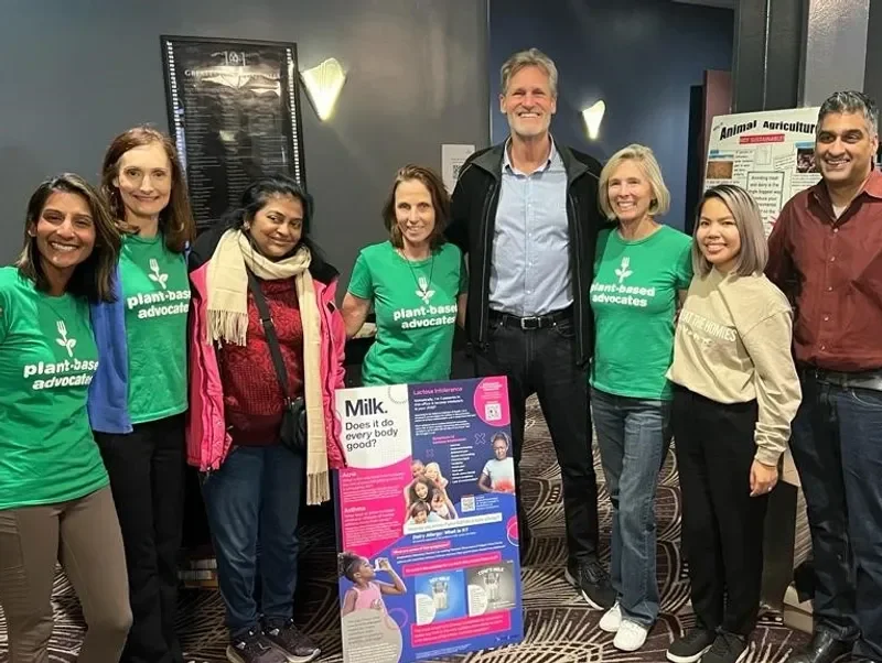 Inspiring a Movement at San Francisco VegFest