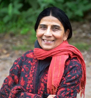 Shanta Sacharoff