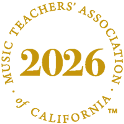 Bonnie Knight Piano Studio, Music Teachers Association of California, San Francisco