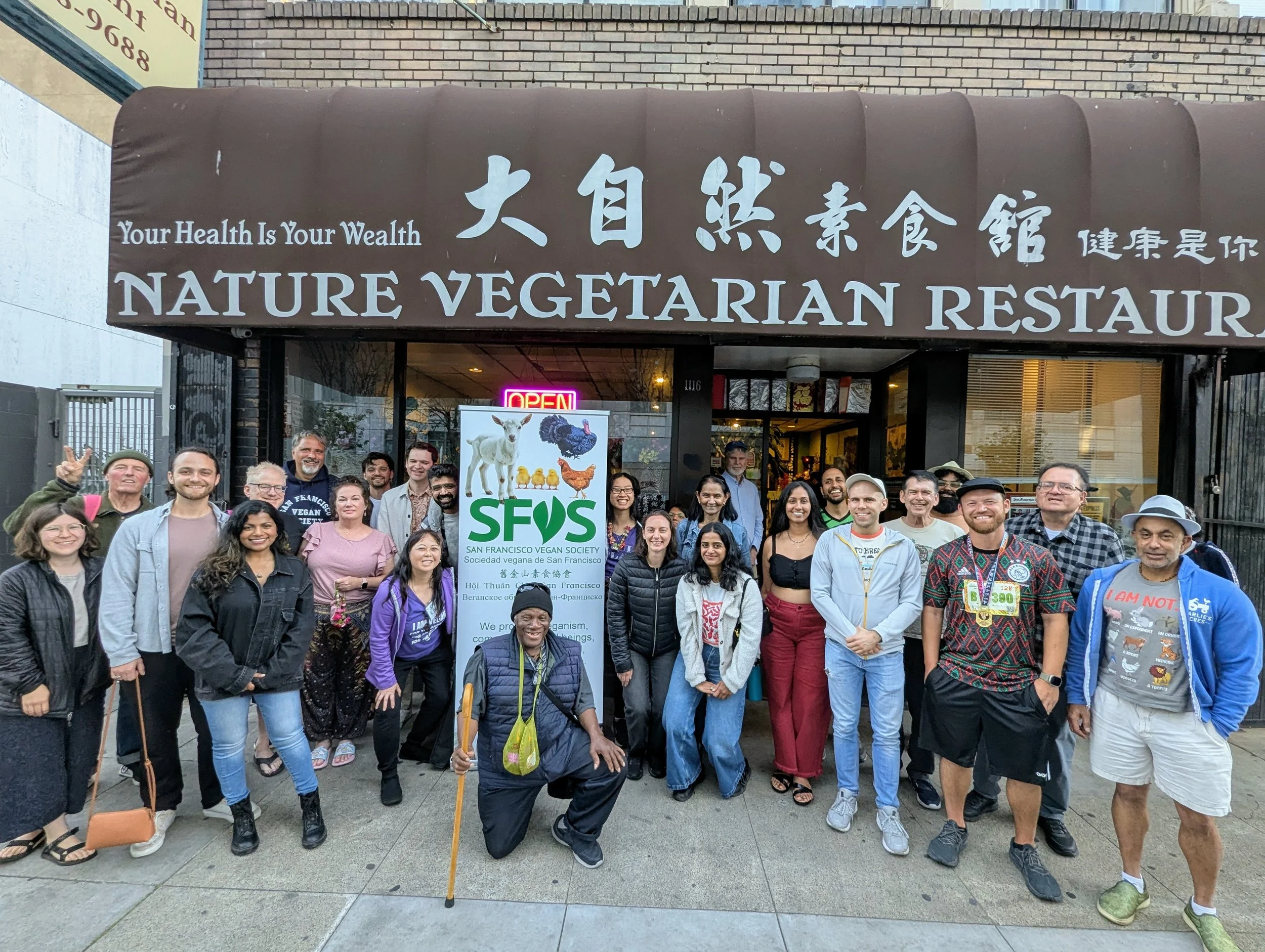 Natural vegetarian group pic.jpg