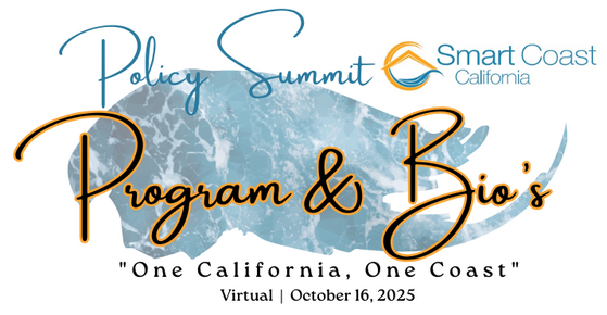 Smart Coast California Policy Summit