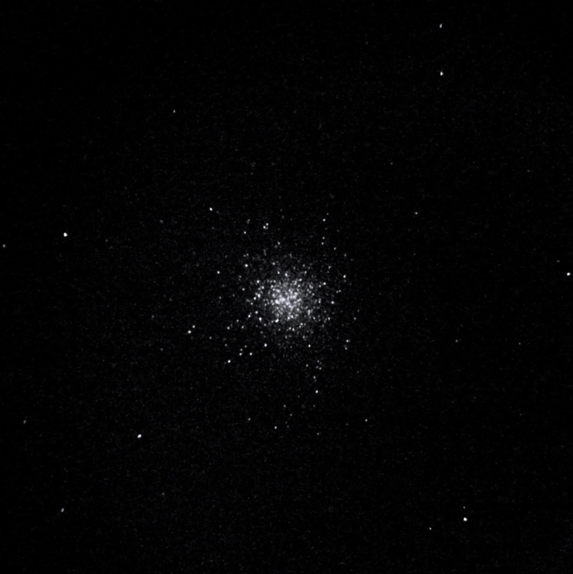 Hercules Globular Cluster M13