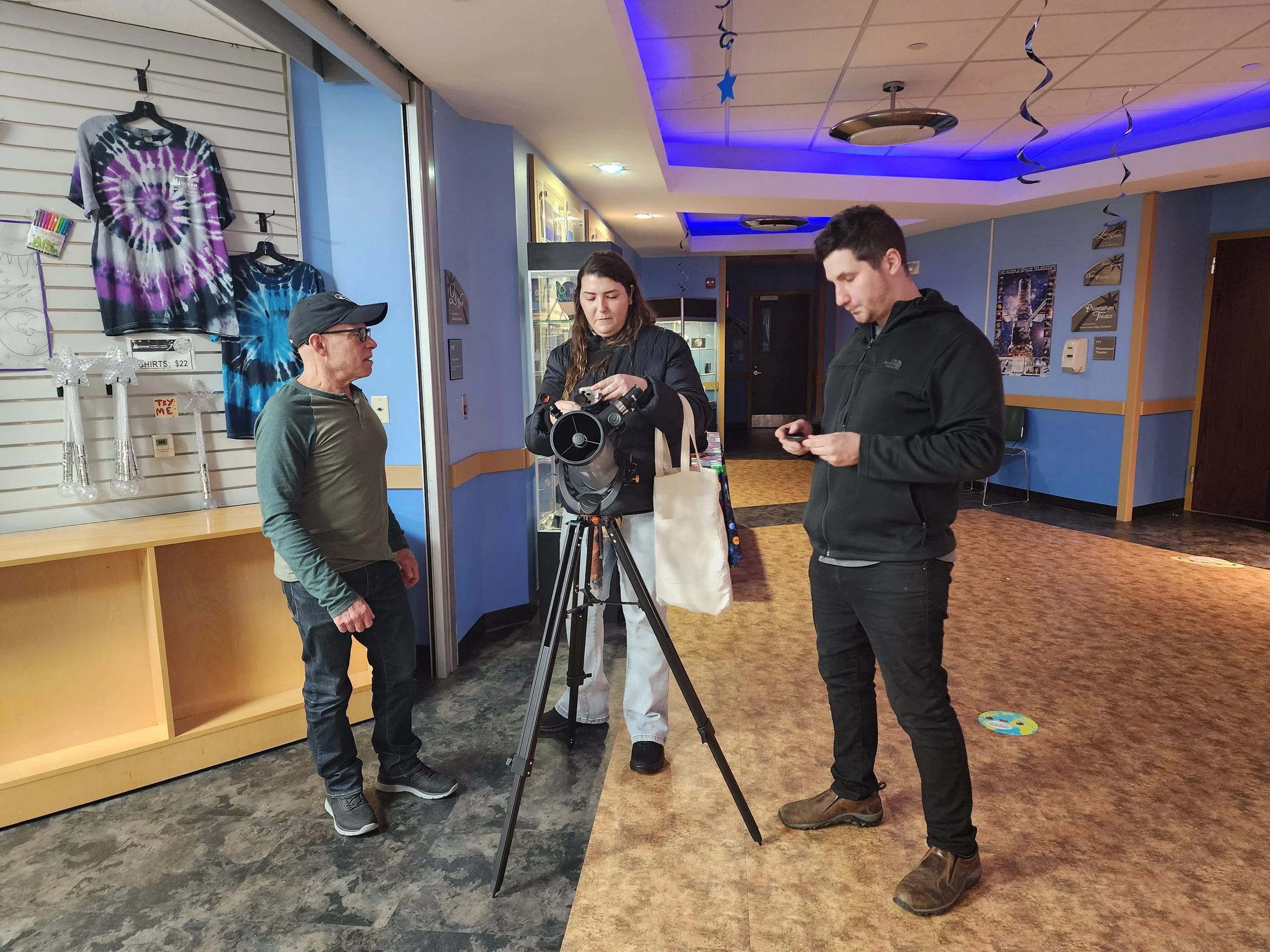 Astral Projections Online February 2023