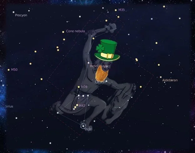 Astral Projections Online April 2023