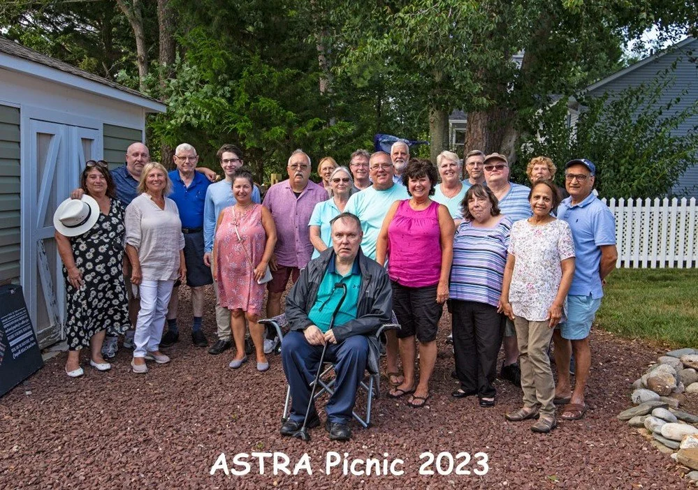 Astral Projections Online September 2023