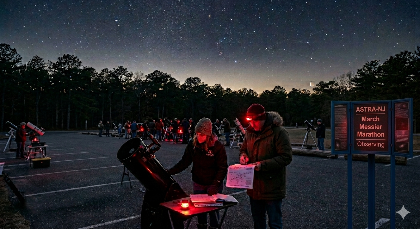 Astral Projections Online March 2026