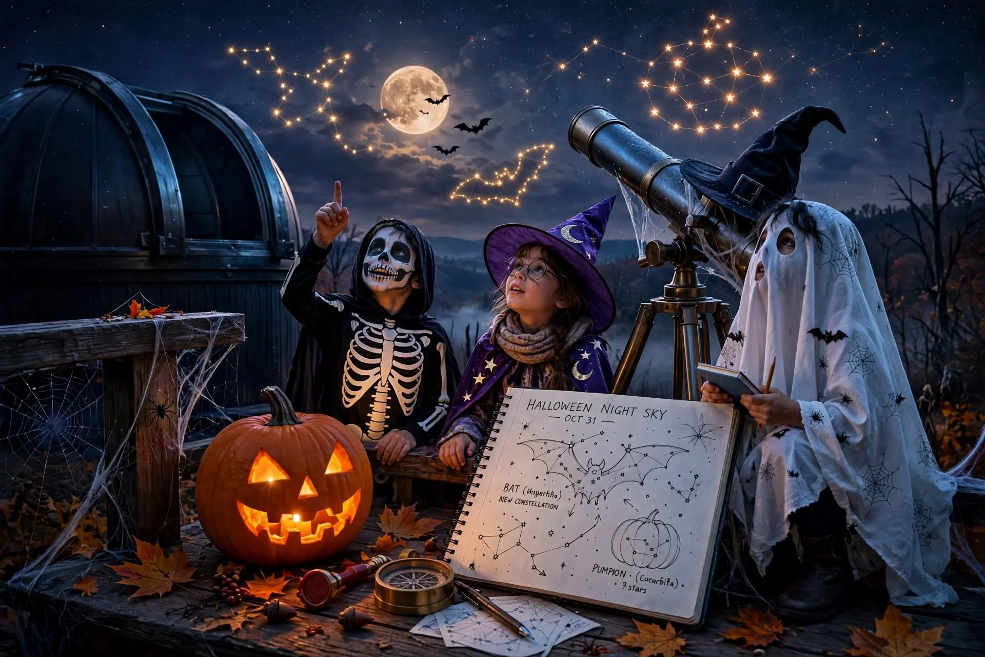 Astral Projections Online October 2026